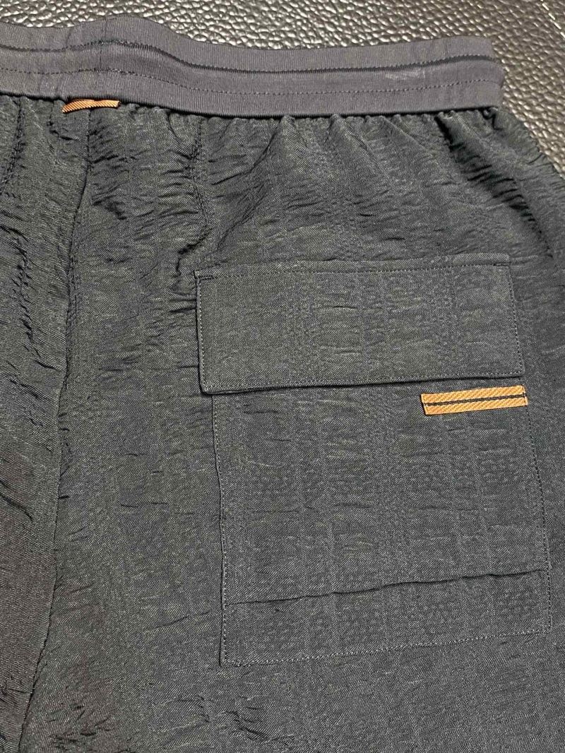 Zegna Short Pants